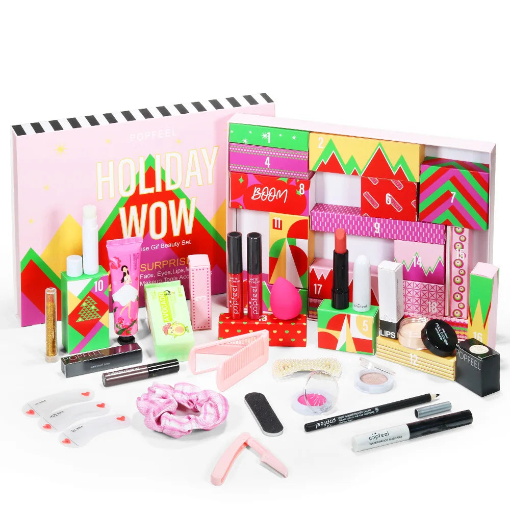 POPFEEL Makeup Full Kit Female Make Up Set
