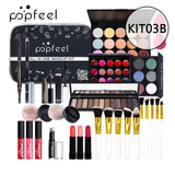 POPFEEL Makeup Full Kit Female Make Up Set
