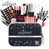 POPFEEL Makeup Kit ALL IN ONE Full Facial