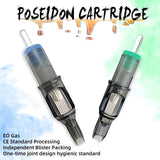 POSEIDON 50PCS Mixed Professional RL RS RM M1