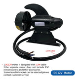 POWER FIN Battery Electric Fin Stand Up Paddle