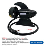 POWER FIN Battery Electric Fin Stand Up Paddle