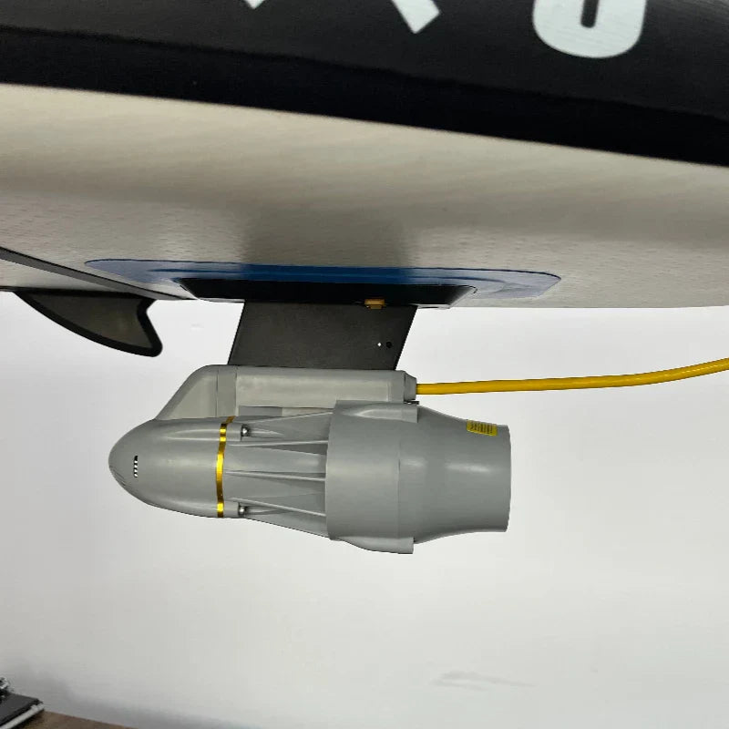 POWER FIN Electric Fins Propeller For Kayak SUP