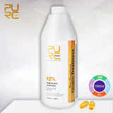 PURC 1000ml Keratin Hair Straightening Smoothing Treatment For