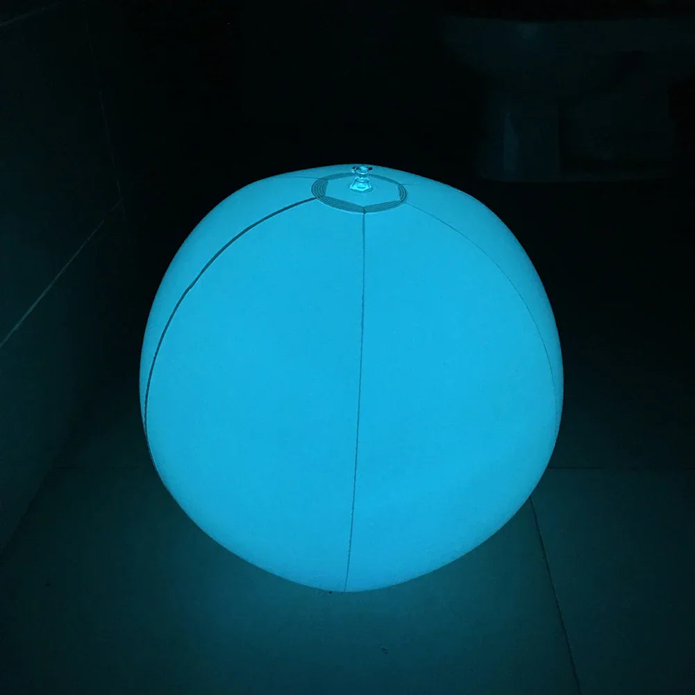 PVC Inflatable Beach Ball Children Blow Up Play