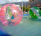 PVC Material Water Zorb Human Walk On Water