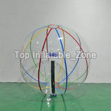 PVC Material Water Zorb Human Walk On Water