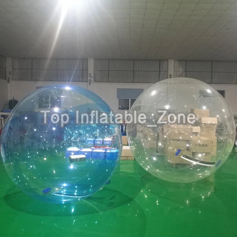 PVC Material Water Zorb Human Walk On Water