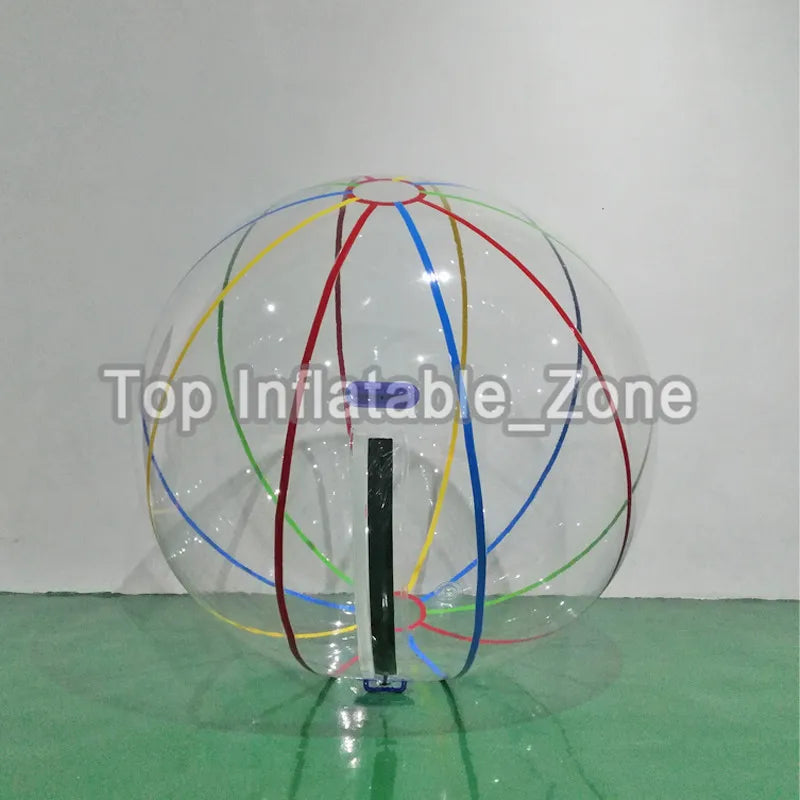 PVC Material Water Zorb Human Walk On Water