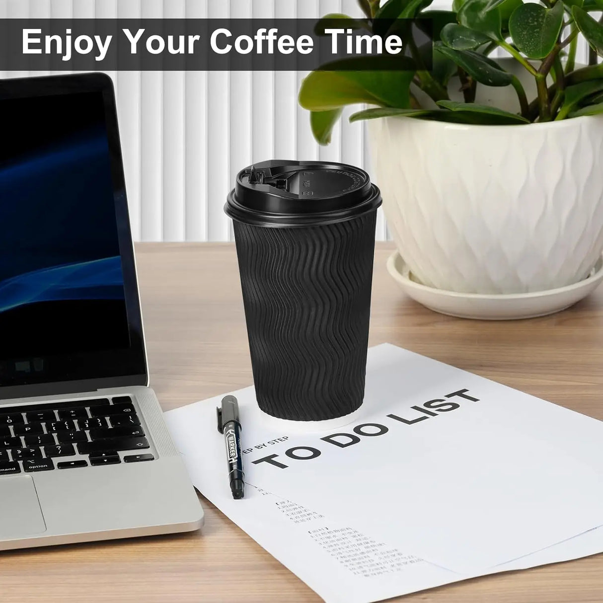 Paper Cup For Party Iced Coffee Disposable Cups