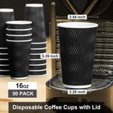 Paper Cup For Party Iced Coffee Disposable Cups
