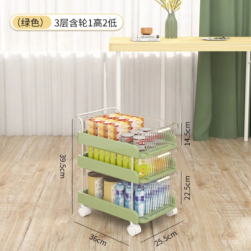 Partitions Kitchen Island Item Bar Cart Trolley Outdoor