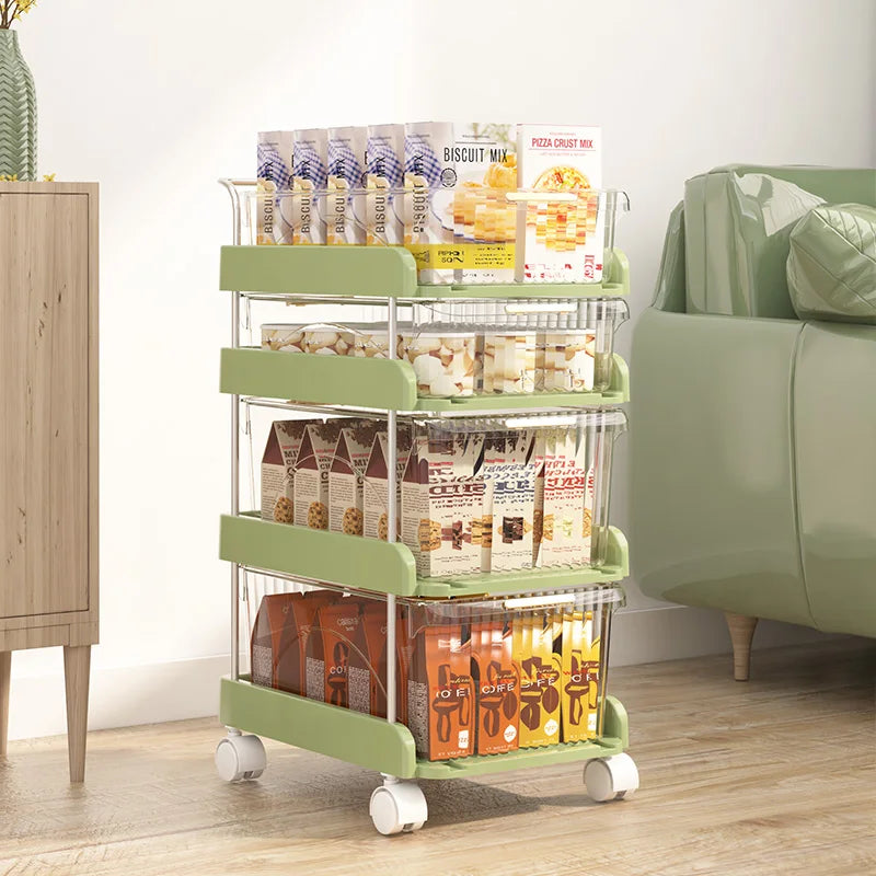 Partitions Kitchen Island Item Bar Cart Trolley Outdoor