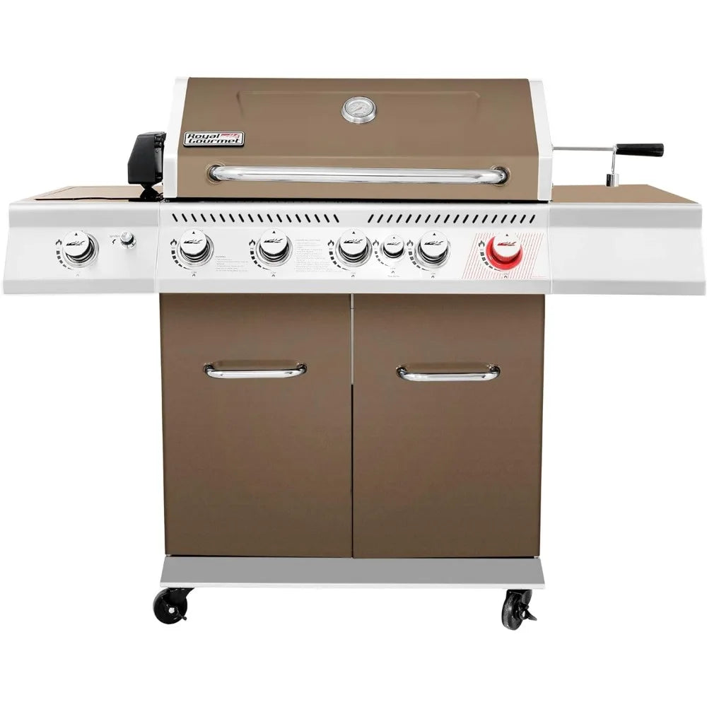 Patio Picnic Backyard Portable Barbecue Grill Outdoor Party