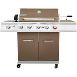 Patio Picnic Backyard Portable Barbecue Grill Outdoor Party
