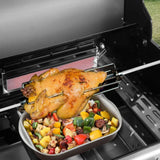 Patio Picnic Backyard Portable Barbecue Grill Outdoor Party