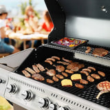 Patio Picnic Backyard Portable Barbecue Grill Outdoor Party