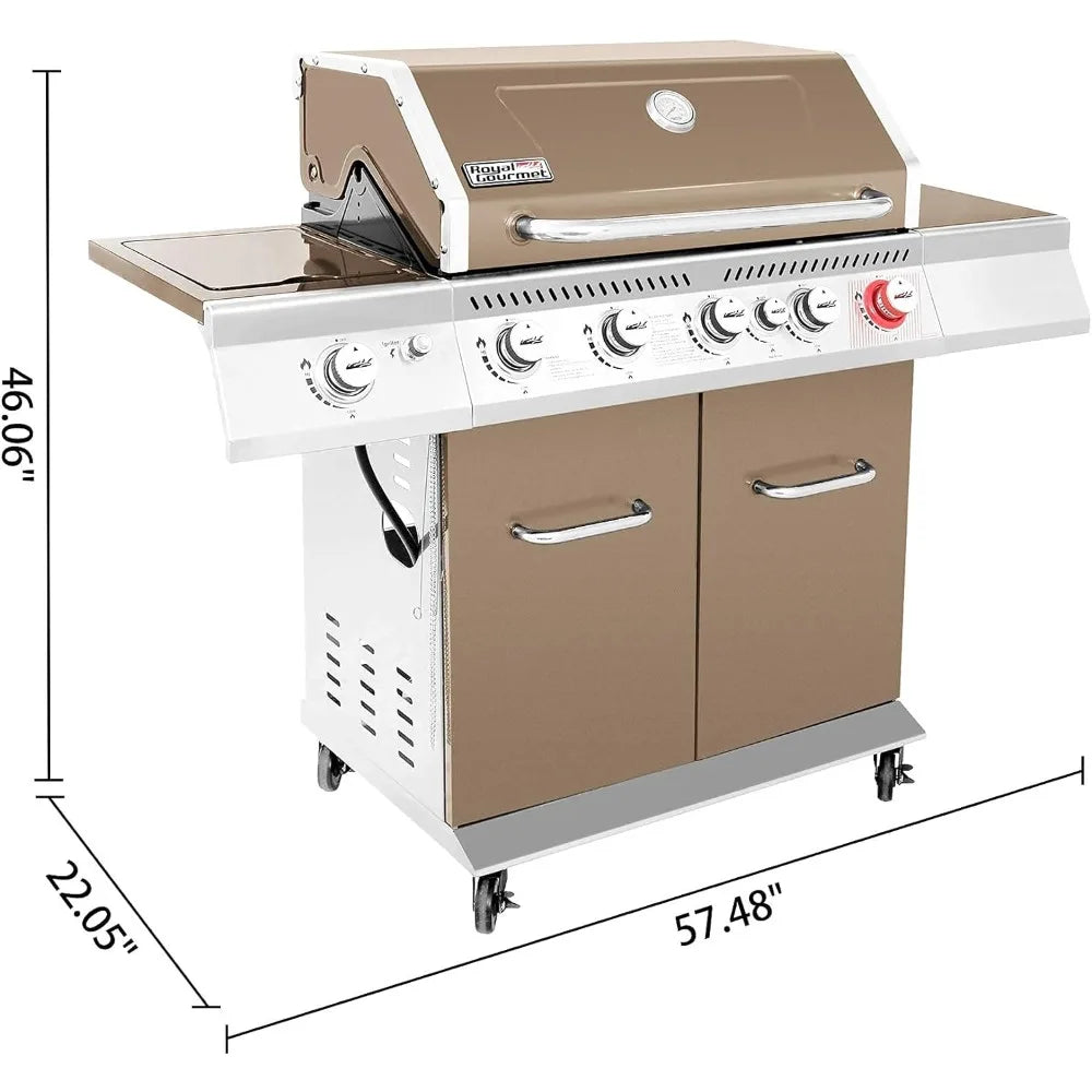 Patio Picnic Backyard Portable Barbecue Grill Outdoor Party