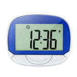 Pedometer For Walking Step Counter With Built-in Clip