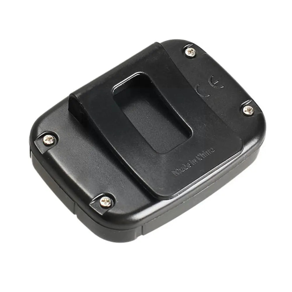 Pedometer Step Calorie Kilometer Counter Walking Run Portable