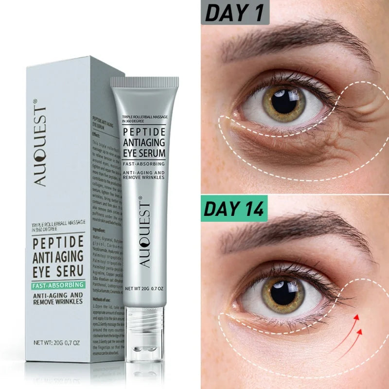 Peptide Eye Cream Dark Circles Remover Eye Bags