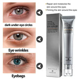 Peptide Nourishing Anti Wrinkle Eye Serum Anti Dark