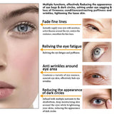 Peptide Nourishing Anti Wrinkle Eye Serum Anti Dark