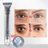 Peptide Nourishing Anti Wrinkle Eye Serum Anti Dark