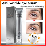 Peptide Nourishing Anti Wrinkle Eye Serum Anti Dark