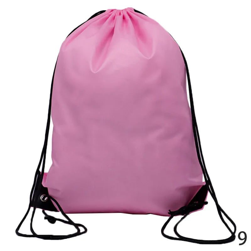 Personal Customize Women Drawstring Bag Child Custom Your