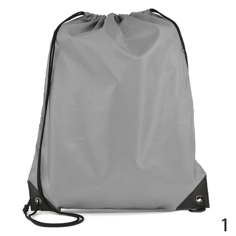 Personal Customize Women Drawstring Bag Child Custom Your