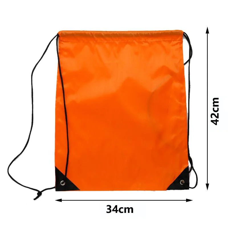 Personal Customize Women Drawstring Bag Child Custom Your
