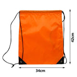 Personal Customize Women Drawstring Bag Child Custom Your