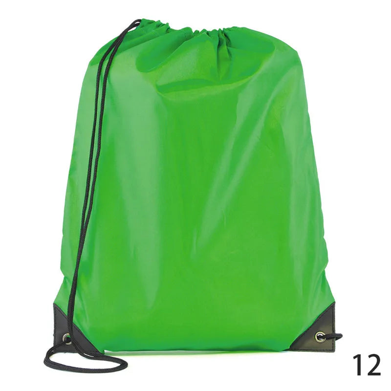 Personal Customize Women Drawstring Bag Child Custom Your