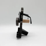Handmade Glasses Stand Dinosaur