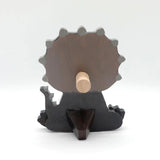 Handmade Glasses Stand Dinosaur