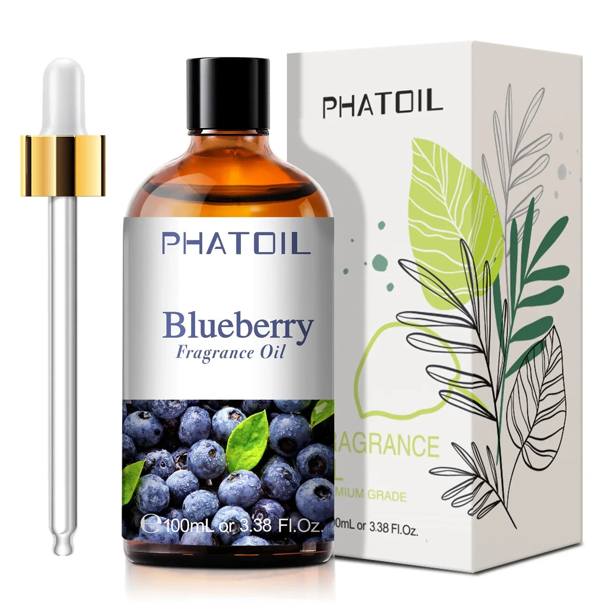 Phatoil Cranberry Fragrance Oil 100ML Essential Oil for