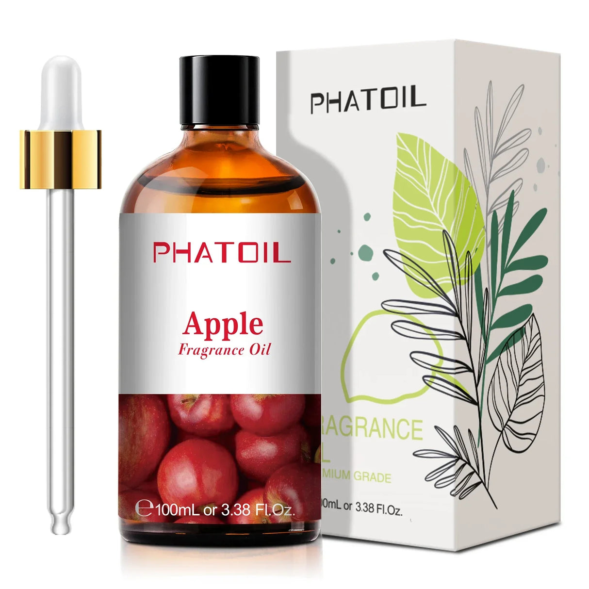 Phatoil Cranberry Fragrance Oil 100ML Essential Oil for