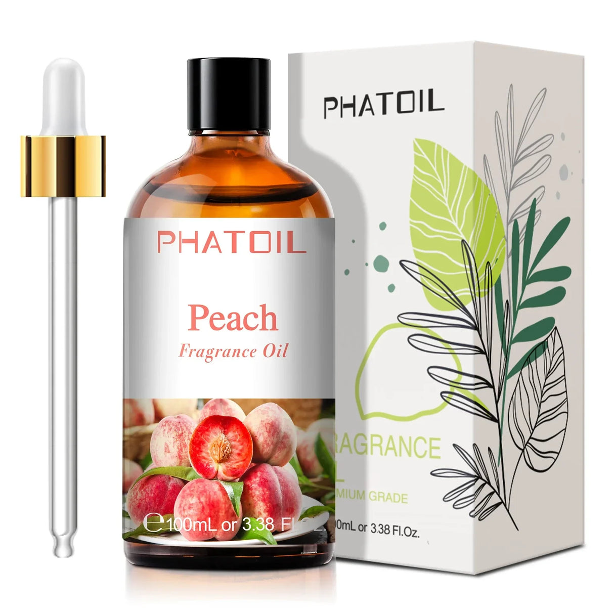 Phatoil Cranberry Fragrance Oil 100ML Essential Oil for