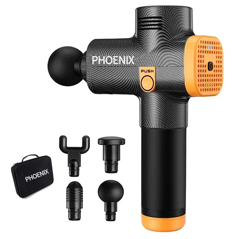 Phoenix A2 Massage Gun Muscle Relaxation Deep Tissue