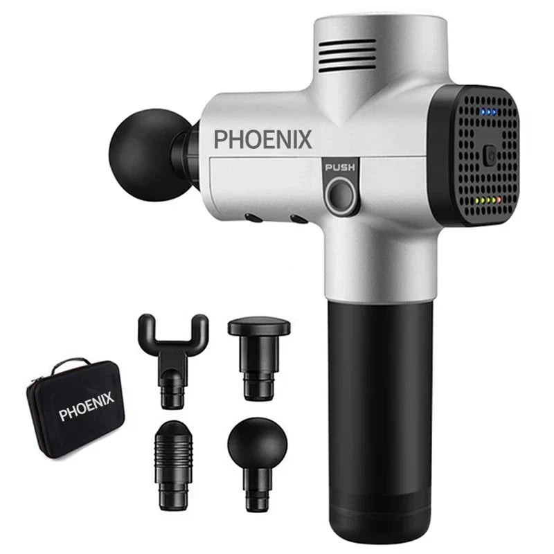 Phoenix A2 Massage Gun Muscle Relaxation Deep Tissue
