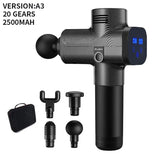 Phoenix A2 Massage Gun Muscle Relaxation Deep Tissue