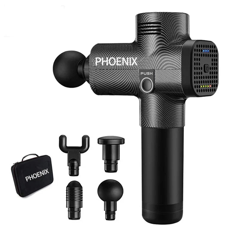 Phoenix A2 Massage Gun Muscle Relaxation Deep Tissue