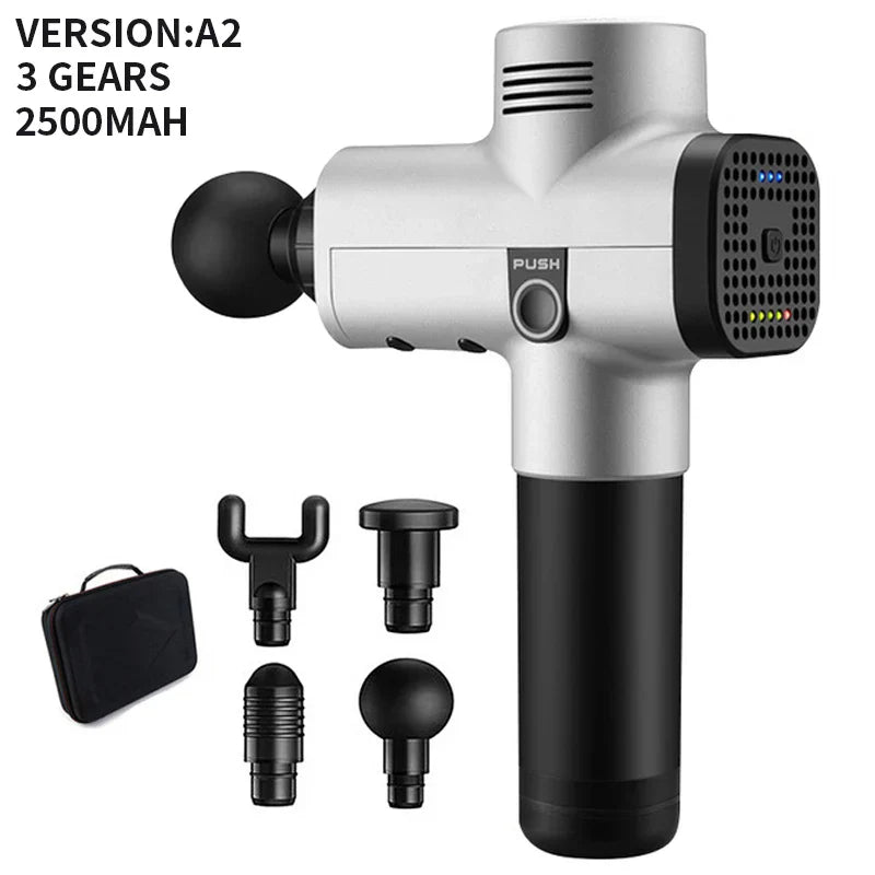 Phoenix A2 Massage Gun Muscle Relaxation Deep Tissue
