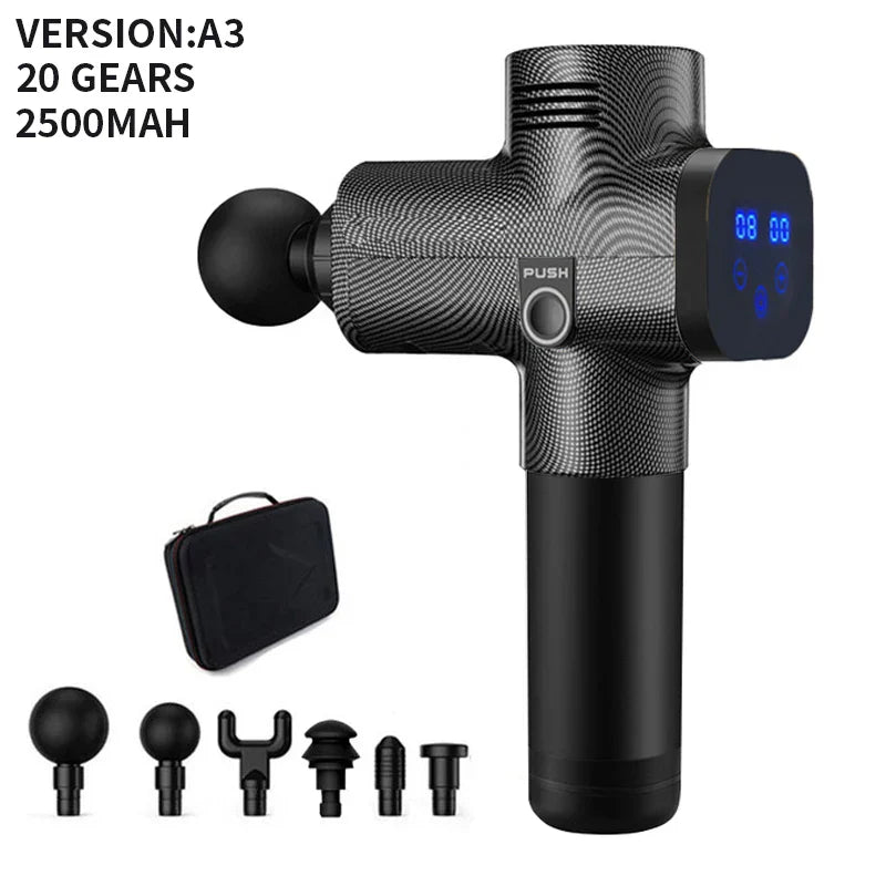 Phoenix A2 Massage Gun Muscle Relaxation Deep Tissue