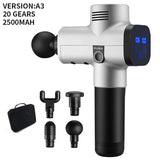 Phoenix A2 Massage Gun Muscle Relaxation Deep Tissue