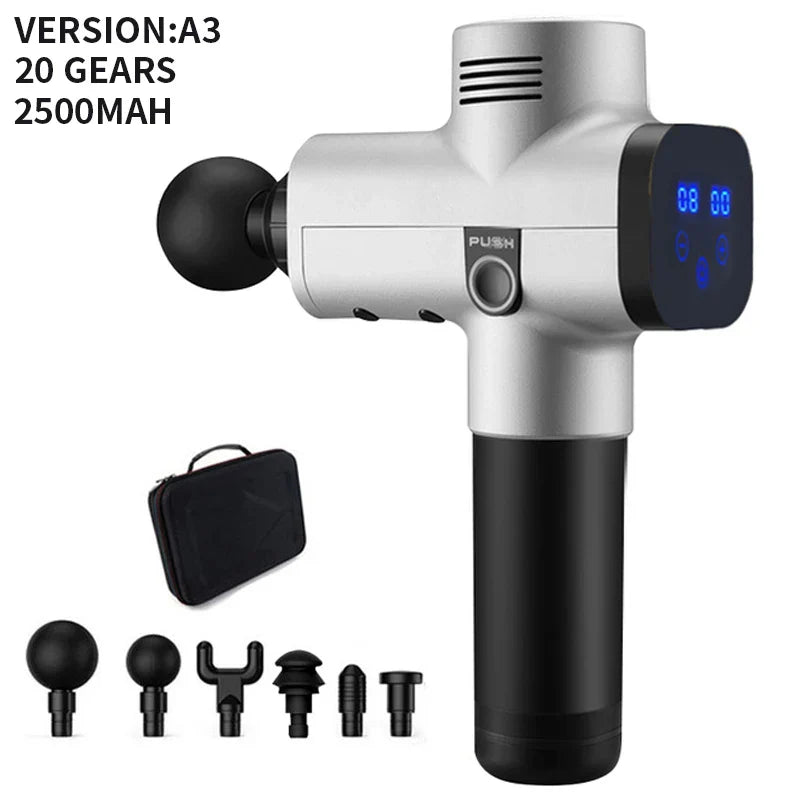 Phoenix A2 Massage Gun Muscle Relaxation Deep Tissue