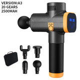 Phoenix A2 Massage Gun Muscle Relaxation Deep Tissue