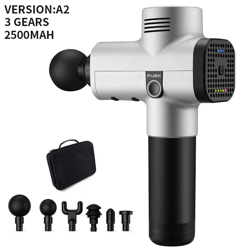 Phoenix A2 Massage Gun Muscle Relaxation Deep Tissue