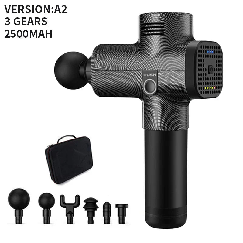 Phoenix A2 Massage Gun Muscle Relaxation Deep Tissue